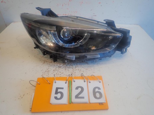light front right MAZDA CX5 2012-2017 FULL LED