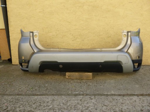 DACIA DUSTER 2 II 17- PARAURTI POSTERIORE