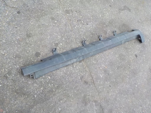moulding threshold left honda CR-V III 2008r