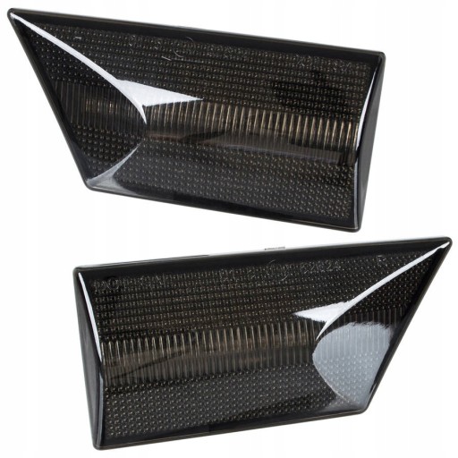 DA-24916 - Світлодіодні динамічні покажчики повороту Opel Vectra C Signum