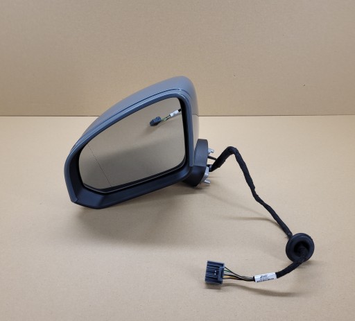 left mirror VOLVO XC40 7 vertical colour 728