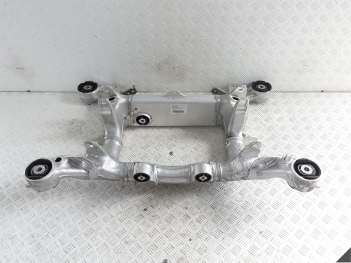 BMW F01 F11 F07 LCI subframe sider axle beam rear part *20KM*