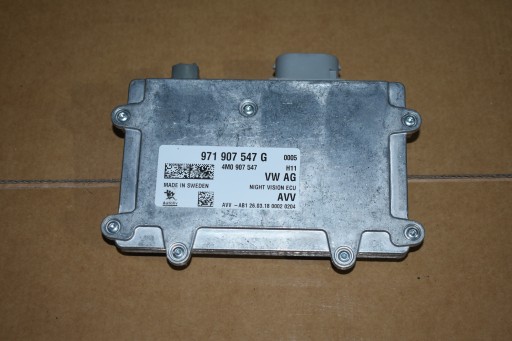971907547G, 971907547E - Ідеальний модуль нічного бачення водія audi porsche 1