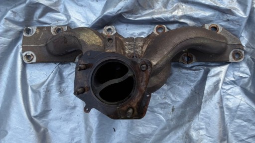 12635501 - Колектор випускний opel astra iv 4 j gtc opc 2.0t nft 280 к.с.