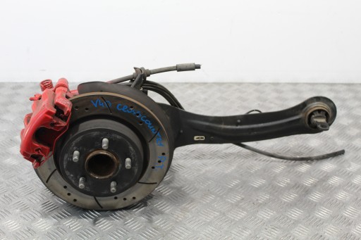 31360695 - Правий задній поворотний кулак volvo v40 cross country