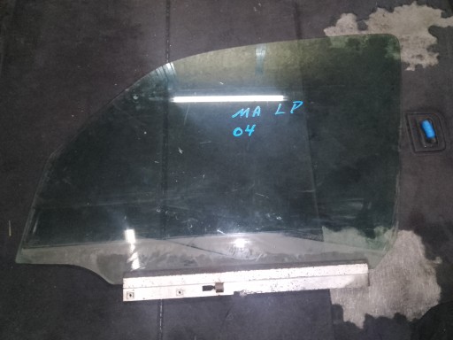 window door of left przednich left front Opel Meriva A 2006 rok