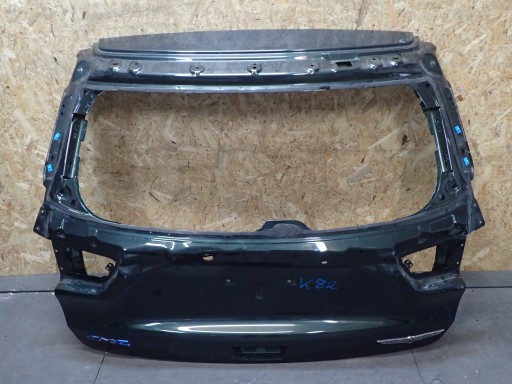 boot door JEEP COMPASS II 2 17