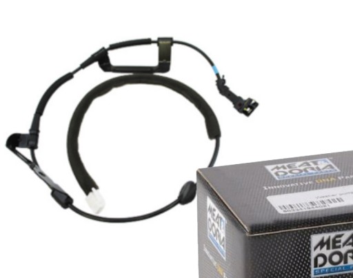 90839 - ДАТЧИК ABS ЗАДНІЙ L HYUNDAI SANTA FE II 2.0 2.2 2.7