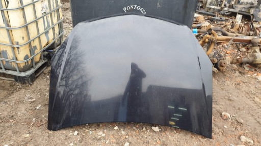 OPE10 - OPEL ASTRA III H КАПОТ