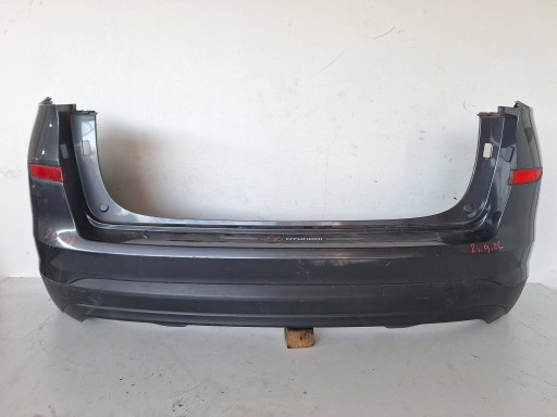 HYUNDAI TUCSON III LIFT 18-20 bumper rear part