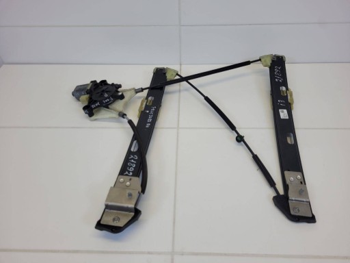 window regulator electrical front right side Volkswagen T-Roc 2019