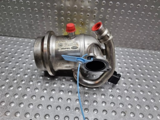 RADIATORE GAS DI … 04B131512D IBIZA IV 6J LIFT FABIA III POLO 6C A1 1.4TDI
