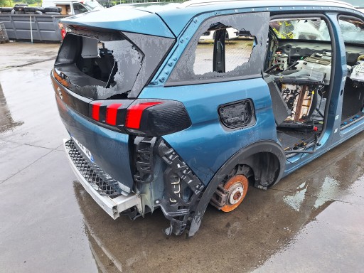 PEUGEOT 5008 2 II P87 2017- EDZ Destro LONGHERONE parafango posteriore Destra