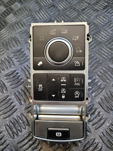 control panel springing brake POSTOJOWY RANGE ROVER VOGUE L405