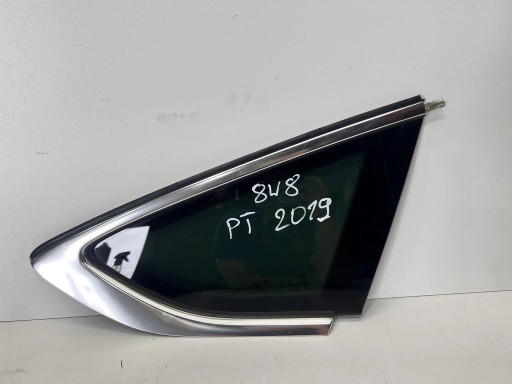 window bodywork moulding CHROM right rear part AUDI A5 8W 2019R 8W8845298G