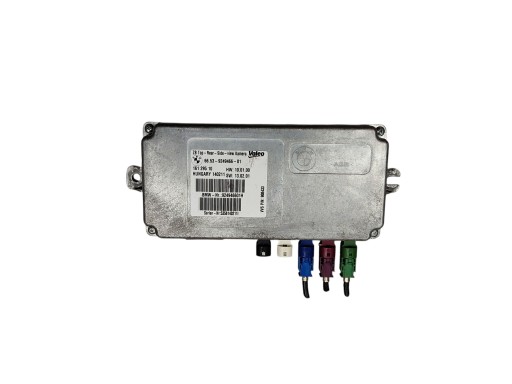 control unit module KAMERY reversing running WSTECZ BMW F11 F30 F25 F10 F01 9249466