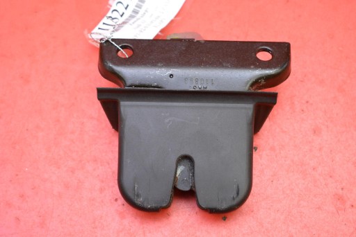 lock bonnet rear part boot 110898 AUDI A3 8L 3D HB 96-00
