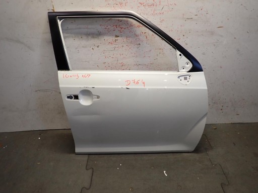 portière avant avant droit SUZUKI IGNIS III 2016