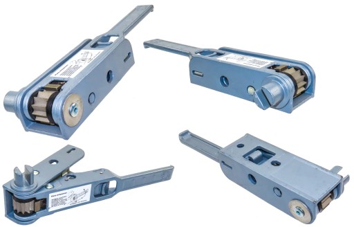 92.0000.5336 - НАТЯГУВАЧ БРЕЗЕНТУ НАТЯГ ШТОР КРУГЛИЙ KOGEL P