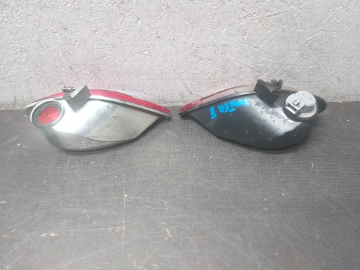 LICHT HECK LINKS DACIA DUSTER II 2 265545106R