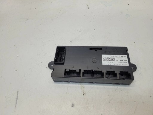 modul Bedienteil klimaanlage AUDI Q4 E-TRON 1EA907727AK VW SEAT SKODA