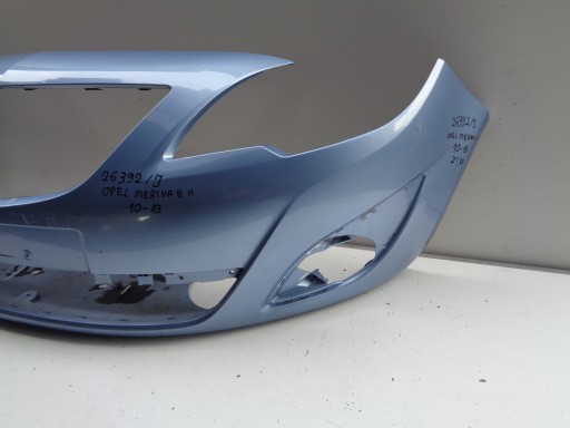 Frontstoßstange OPEL MERIVA B II 10-13 NR 26392