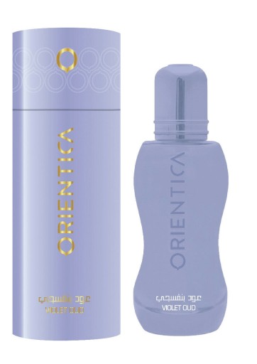 orientica violet oud