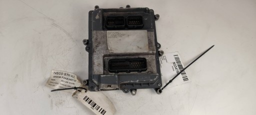 control unit EDC7UC31 IVECO STRALIS