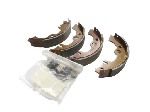 Комплект тормозных колодок Renault R5 R6 7701202923