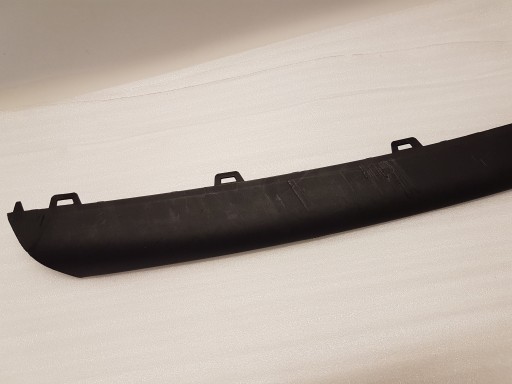 lišta doplněk nárazníku předek BMW 1 F40 7463517