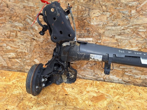 axis rear part BEBNY PEUGEOT 208 II CORSA F 19