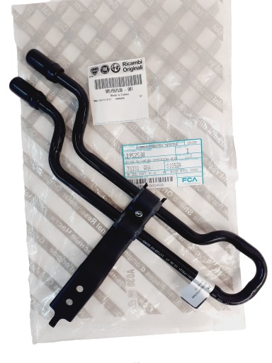 МАСЛЯНЫЙ РАДИАТОР FIAT DOBLO OE 51952538