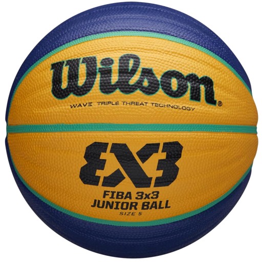 Piłka do koszykówki Wilson FIBA WTB1133XB r.5