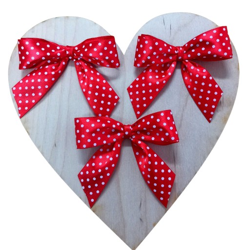 ЧЕРВОНІ БАНТИ НА УДАЧУ ДЛЯ КОЛЯСКИ ШАРМ