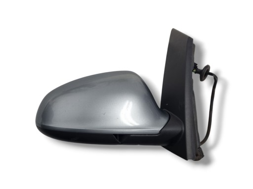 mirror exterior right side Opel Astra J facelift 2012 13302754