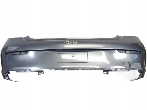 Audi A5 8W S-LINE bumper rear part rear