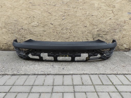 HYUNDAI TUCSON IV 4 20- bumper rear