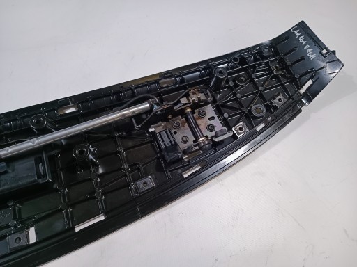 sheet metal support rygiel lock roofs Cabrio Chevrolet Camaro 2016