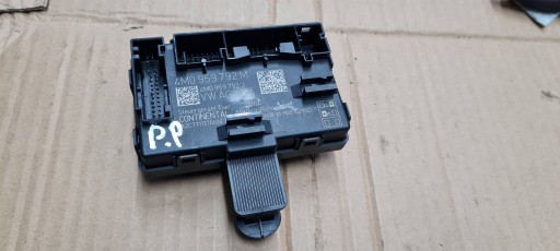 A5 8W S5 module control unit front 4M0959792M RS4 B9 8W S4 A4
