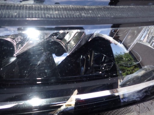 light left FULL LED SKODA OCTAVIA 4 IV 5E3 NX3 NX5 20- 5E4941015 164