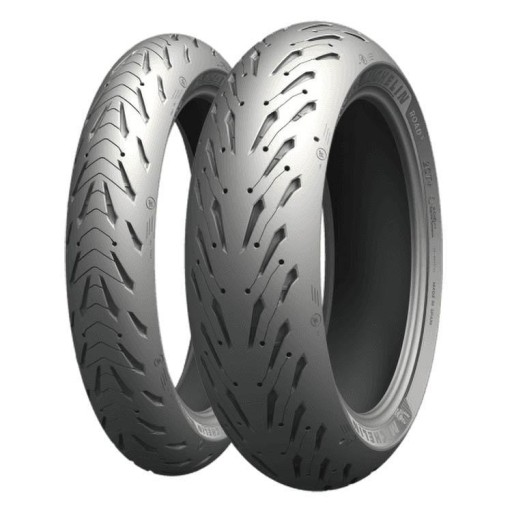Michelin ROAD 5 120 / 70ZR17 + 190/50ZR17