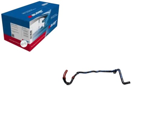 83628 - ГУМОВИЙ ШЛАНГ СИСТЕМИ ОХОЛОДЖЕННЯ DAF CF 85 MX265-XE355C 10/05-05/13