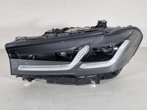8082655-05 - BMW 5 G30 LIFT LCI FULL LED LEFT LAMP SHADOW EU