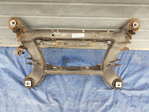 MERCEDES E KLASA W207 axle beam subframe suspension beam rear part rear