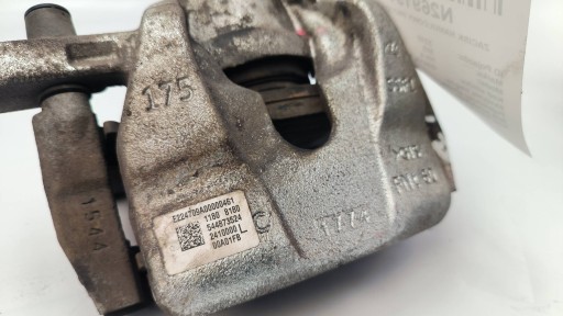 třmen brzdový předek levý 544873524 1.5 PHEV MG HS II