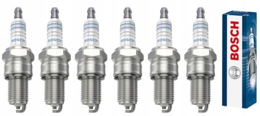 715 - Свеча зажигания bosch 0 242 235 707