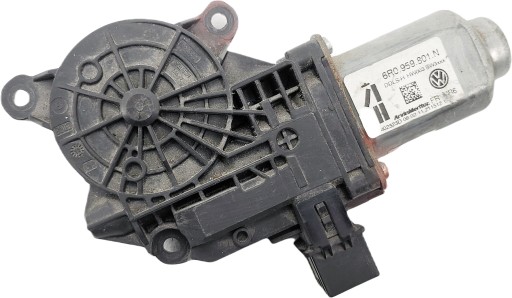 BOV55 - Volkswagen polo 6r seat ibiza iv 4 электродвигатель стеклоподъемника передний передний левый 6r0959801n