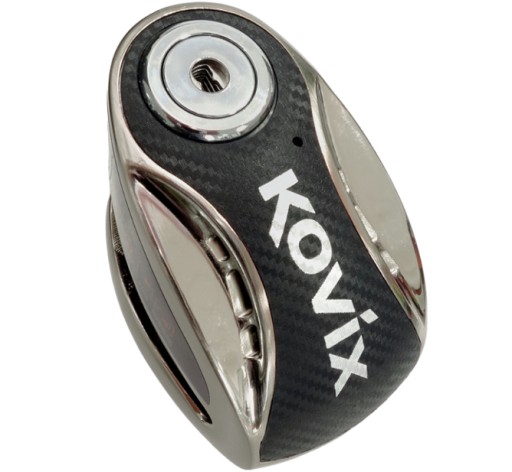 Замок гальмівного диска KOVIX KNX10 сталь