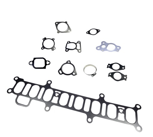 Прокладки повітрозабірника оригінал mazda 2.2 skyactiv-d