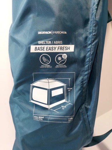 00000 - БАЗА EASY FRESH CAMPING HALL